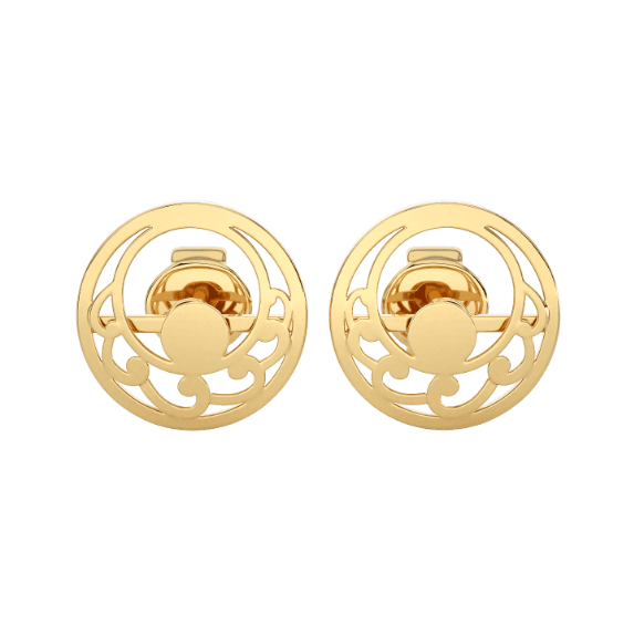 Crescent Earrings