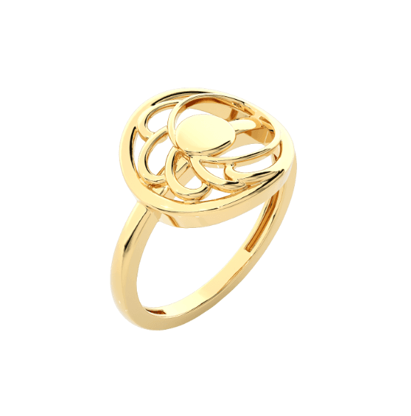 Crescent Ring