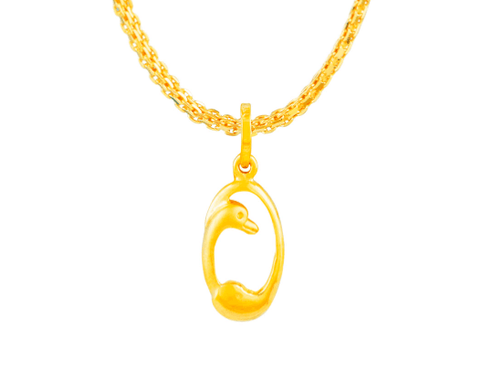 Love Melody Pendant