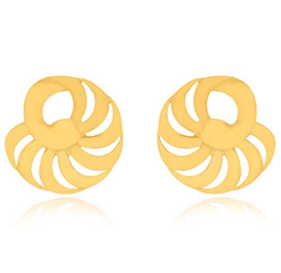 Twirl Earrings
