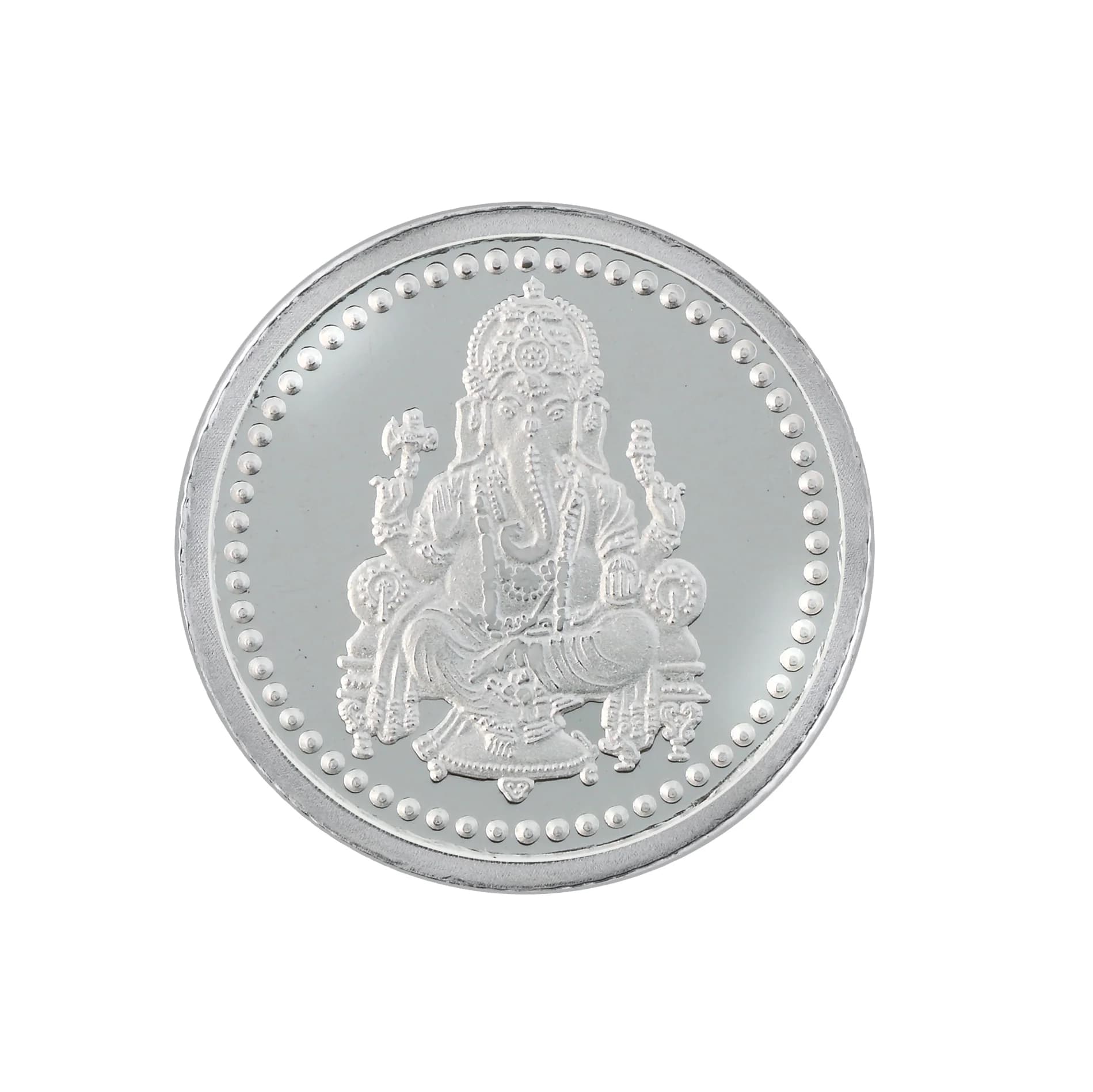Silver Coin 2 Gram